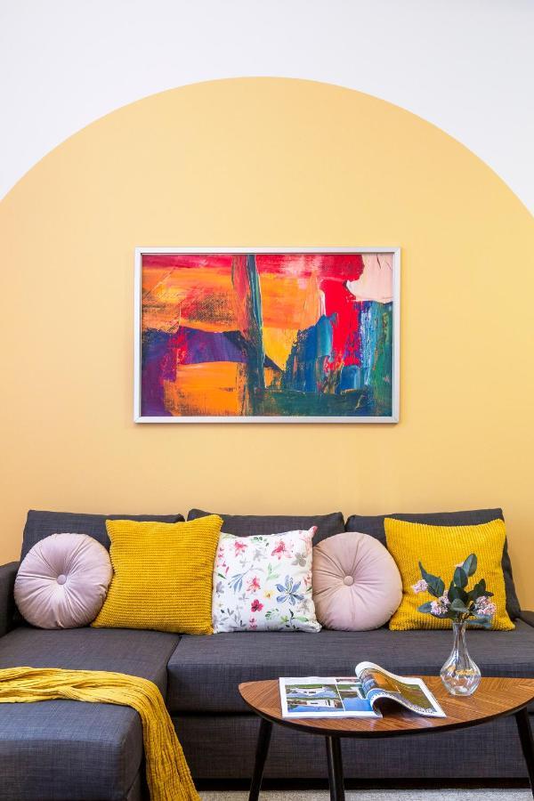 Cozy Home By Bella In The Heart Of 부다페스트 외부 사진